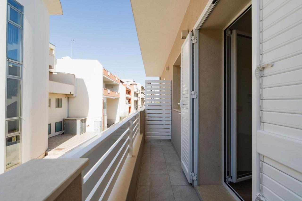 Le Coralline Apartments Pozzallo Exteriér fotografie